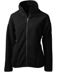 Cutter & Buck - Cascade Eco Fleece Jacket - Lyst
