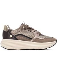Xti - 144686 Round Toe Sneakers - Lyst