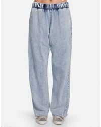 Michael Lauren - Mabel Wide-Leg Pant - Lyst