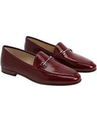 Sam Edelman - Loraine Bit Leather Loafer - Lyst