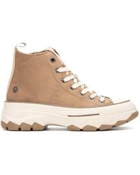 Xti - Casual High Top Sneakers Refresh Collection By - Lyst