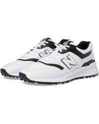 New Balance - 997 Sl Nbg997Swt Sneaker Lace Up Golf Shoes Fd1039 - Lyst