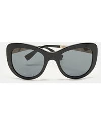 Versace - Mod 4325 Medusa Cat Eye Sunglasses - Lyst