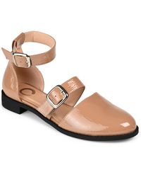 Journee Collection - Constance Flat - Lyst
