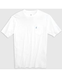 Johnnie-o - Dale T-shirt - Lyst