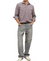 Alex Mill - Carter Popover Shirt - Lyst