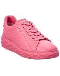 Jimmy Choo Miami Sneakers for Women - Up to 70% off | Lyst