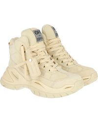 Off-White c/o Virgil Abloh - Off Boot - Lyst