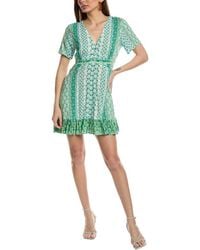 Walker & Wade - Dani Mini Dress - Lyst