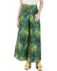 Emily Mccarthy - Paisley Pants - Lyst