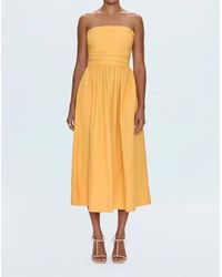 Pistola - Florance Strappy Back Dress - Lyst