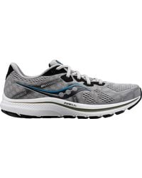 Saucony - Omni 20 Alloy Topaz S20681-15 - Lyst