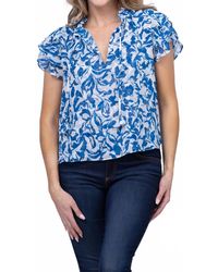 MISA Los Angles - Maria Top - Lyst
