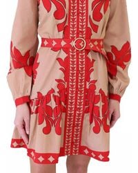 Anna Cate - Harper Mini Dress - Lyst