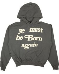 Cactus Plant Flea Market - Ye Must Be Born Again Hoodie - Lyst