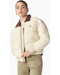 Dickies - Overbrook Puffer Jacket - Lyst