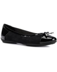 Geox Ballet flats and ballerina shoes for Women | Online Sale up to 71% off  | Lyst
