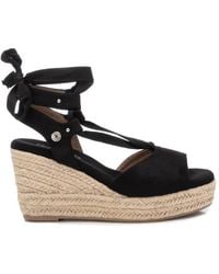 Xti - Wedge Sandals - Lyst