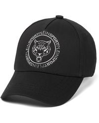 Philipp Plein - Baseball Cap Carbon Tiger - Lyst