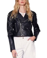 Walter Baker - Louie Leather Jacket - Lyst