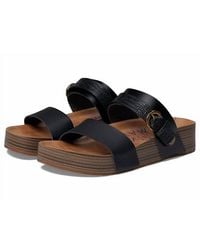 Blowfish - Marge Slide Sandals - Lyst