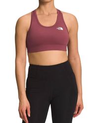 The North Face - Midline Sports Bra - Lyst