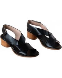 Eric Michael - Isla Heeled Sandal - Lyst