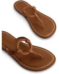 Bernardo - Matrix Flip Flops - Lyst