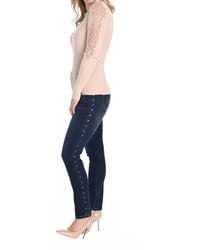 FRANK LYMAN - Woven Pants - Lyst