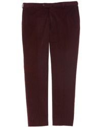 Isaia - Mens Trouser - Lyst