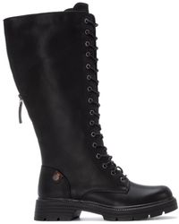 Xti - Combat Boots Refresh Collection By - Lyst