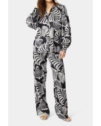 Karmamia - Lou Straight Leg Pants - Lyst