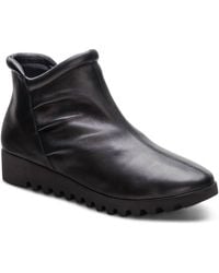 Aetrex - Zoey Slip-On Boots - Lyst