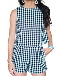 Anniewear - Gingham Glory Set - Lyst
