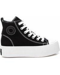 Refresh - Zip Up Sneakers - Lyst