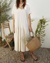 By Together - Oversized Maxi Dress - Lyst