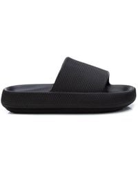 Xti - Rubber Flat Sandals By - Lyst