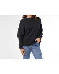 Coco + Carmen - Ciana Pullover Sweater With Lattice Back - Lyst