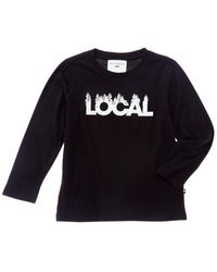Sol Angeles - Cotton Local Crew Graphic Tee - Lyst