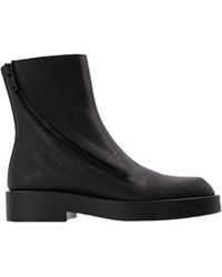 Ann Demeulemeester - Ankle Boots - Lyst
