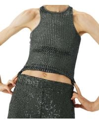 In the mood for love - Tanja Tank Top - Lyst