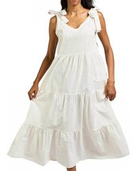Mata Traders - Lorelei Tiered Dress - Lyst