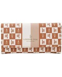 London Fog - Lara Signature Flap Wallet - Lyst