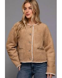 Active Basic - Vista Button Down Jacket - Lyst