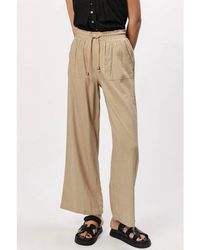 Another Love - Stormi Wide Leg Pants - Lyst