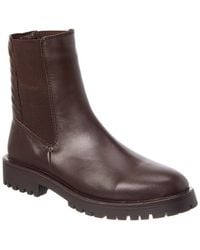 La Canadienne - Libra Leather Boot - Lyst