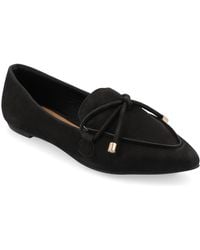 Journee Collection - Collection Muriel Narrow Width Flat - Lyst