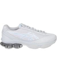 Asics - Gel-Kinetic Fluent Sneakers With Sculpted Sole - Lyst