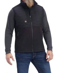Ariat - Rebar Cloud 9 Insulated Vest - Lyst