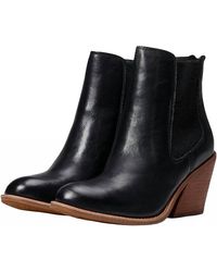 Söfft - Tara Ankle Bootie - Lyst